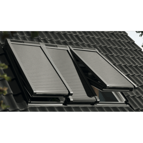 VELUX SSL Persiana Exterior Solar. Tipo SK - Imagen 4